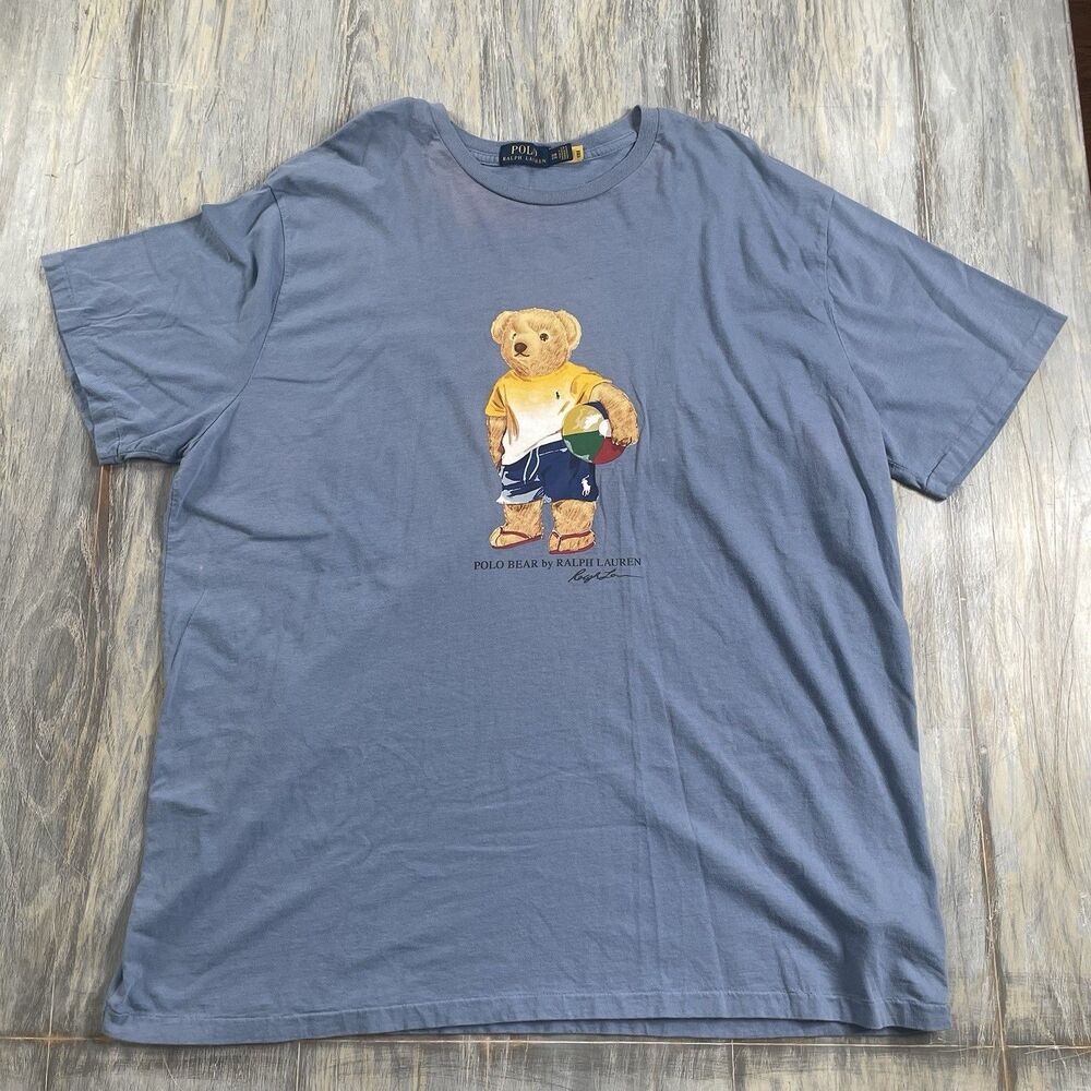 Polo Ralph Lauren Polo Bear Shirt